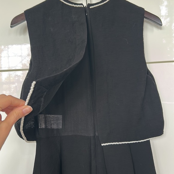 NWOT Sandro cocktail dress - Picture 6 of 9